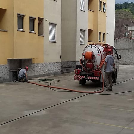 Desentupidora 24 Horas em São Lourenço MG